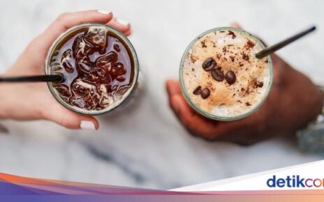 Sering Dianggap Sama, Ini 4 Perbedaan Cold Brew dan Es Kopi