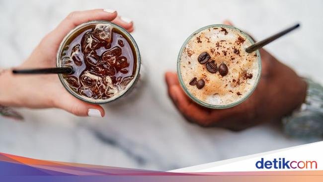 Sering Dianggap Sama, Ini 4 Perbedaan Cold Brew dan Es Kopi