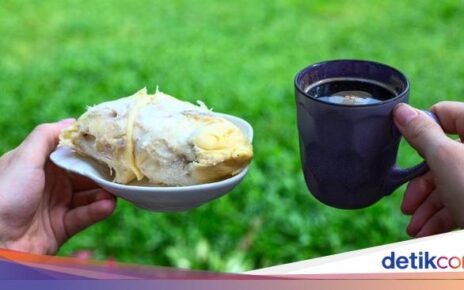 Benarkah Makan Durian dengan Soda, Kopi, dan Seafood Berbahaya?