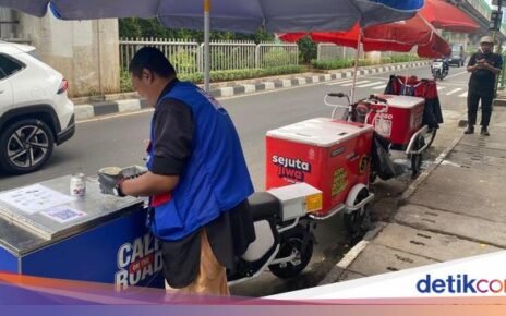 Perbandingan Kopi Jago hingga Calf Gerobakan Favorit Pekerja Kantoran