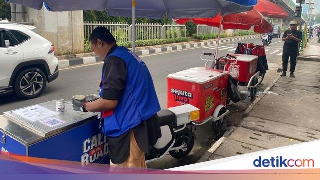 Perbandingan Kopi Jago hingga Calf Gerobakan Favorit Pekerja Kantoran