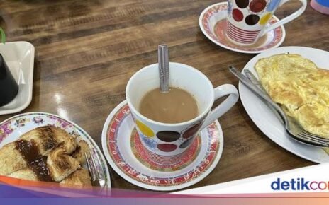 5 Kopi Legendaris Puluhan Tahun di Samarinda yang Masih Eksis