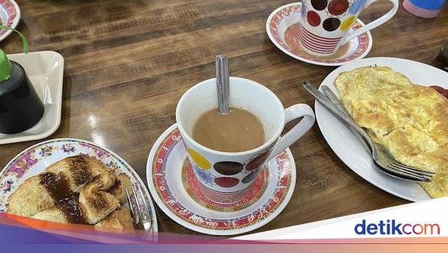 5 Kopi Legendaris Puluhan Tahun di Samarinda yang Masih Eksis