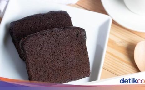 Resep Kue Cokelat Tanpa Oven yang Lembut Buat Camilan Anak