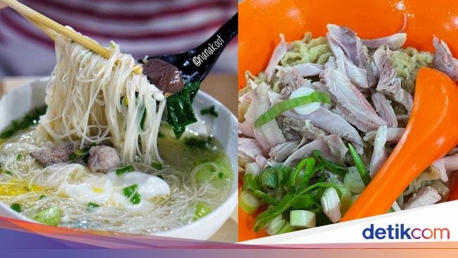 7 Kuliner Enak di Pasar Muara Karang, Ada Bakmi Halal hingga Kopitiam