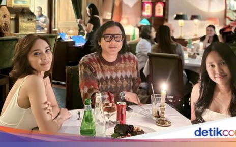 Lembu Hobi Masak, Pamer Hasil Hidangan Menggiurkan di Instagram