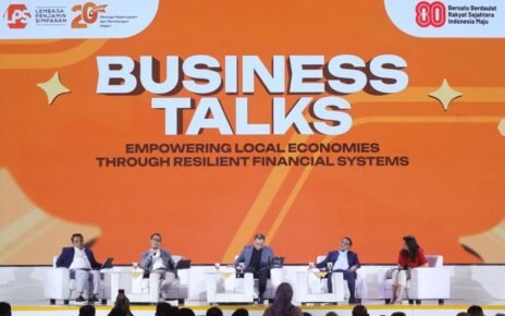 Didukung LPS, Industri Perbankan Optimis Jaga Kepercayaan Publik