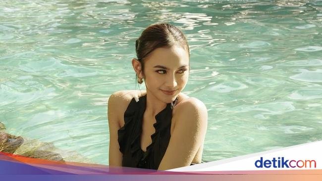 Mahalini Mesra Kulineran Bareng Suami di Indonesia hingga Thailand