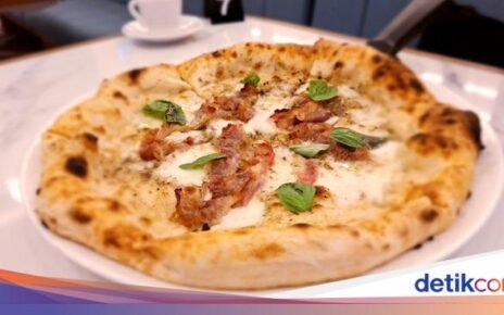 Rahasia Pizza Massilia Hadirkan Tekstur Lembut & Creamy