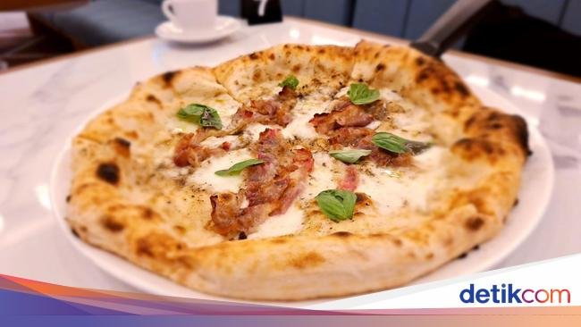 Rahasia Pizza Massilia Hadirkan Tekstur Lembut & Creamy