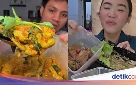 Kuliner Tebet hingga Katering Ci Mehong Rp 150.000 Dapat 3 Menu