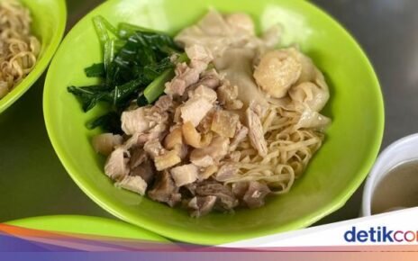 Jadi Incaran Banyak Foodies, Ini 5 Tempat Kuliner di Tebet yang Lagi Viral