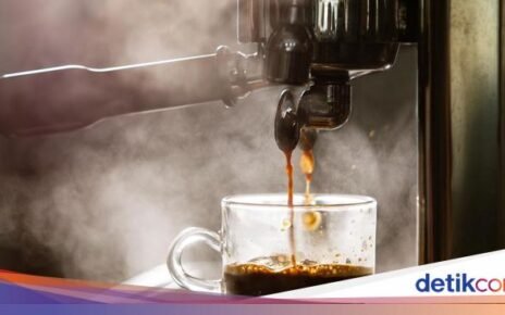 Minum Kopi Pagi Hari Bisa Bikin 'Happy', Ini Kata Ahli
