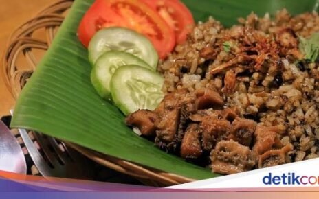 Seru! Berburu Lekker hingga Nasgor Babat Legendaris di Tjap Legende Surabaya