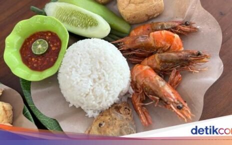 Akhirnya! Sambal Tempong Legendaris Bali yang Pedas Nampol Buka di Jaksel