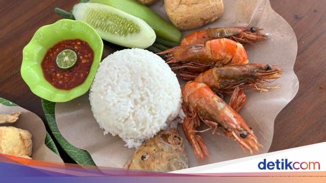Akhirnya! Sambal Tempong Legendaris Bali yang Pedas Nampol Buka di Jaksel