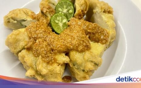 Selain Siomay, Batagor Jadi Camilan Terenak di Dunia