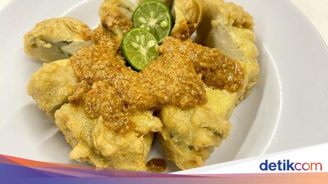 Selain Siomay, Batagor Jadi Camilan Terenak di Dunia