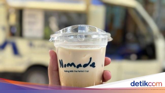 Bisnis 'Street Coffee' Milik Mantan Pramugari SQ yang Inovatif