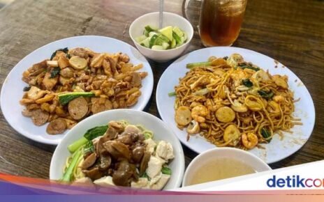 Legendaris di Tebet, Ada Gerai Soto Gebrak hingga Sate Kambing Berusia Puluhan Tahun