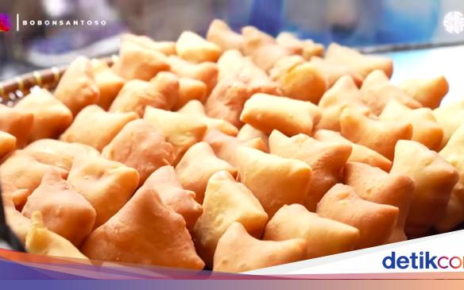 Cerita Unik Asal-usul Nama Odading dari Bahasa Belanda: "O, dat ding"!