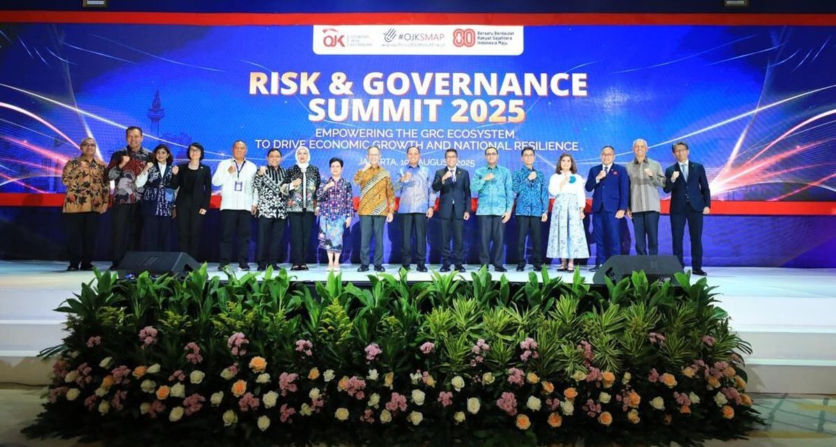 OJK RGS 2025, Ajang Penguatan Governansi untuk Ekonomi Nasional