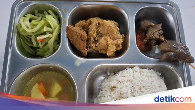 Ompreng Stainless Steel Kode 304 Jadi Standar MBG, Ini Kelebihannya