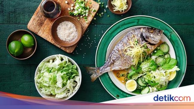 Sumber Protein Sehat, Tapi Ini 4 Risiko Makan Ikan Berlebihan