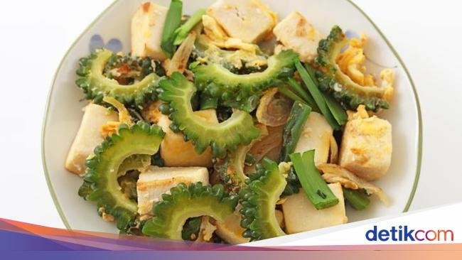 Resep Oseng Pare dan Tahu yang Gurih Bernutrisi