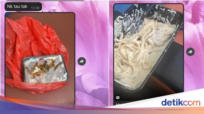 Kecewa Beli Pasta Wagyu Rp 300 Ribu, Kemasannya Hanya Kantong Plastik