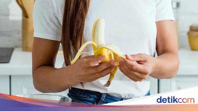 Suka Pisang? Waspadai 5 Efek Samping saat Konsumsinya Berlebihan