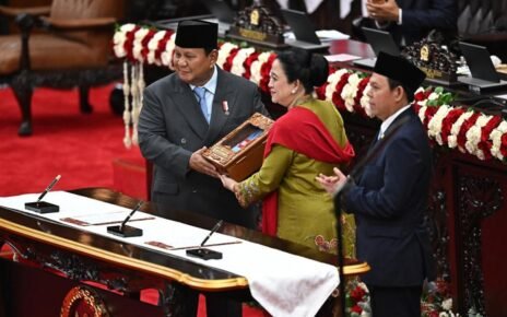 MBG Dapat Rp335 T, Mau Prabowo Bawa Kemana APBN-Ekonomi RI 2026?