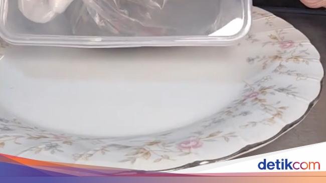 Penampakan Kangkung dan Capcay Rp 150 Ribu ala Pinkan Mambo