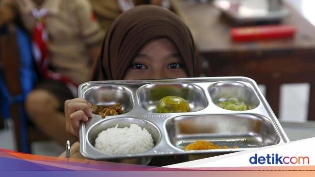 Heboh Ompreng MBG Diduga Mengandung Minyak Babi, Begini Awalnya