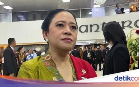 Pesan Puan Maharani Buat Snack Anggota DPR: Cukup 3 Macam