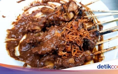 Biji Kopi Terbaik di Indonesia hingga Sate Ayam Legendaris Sejak 1945