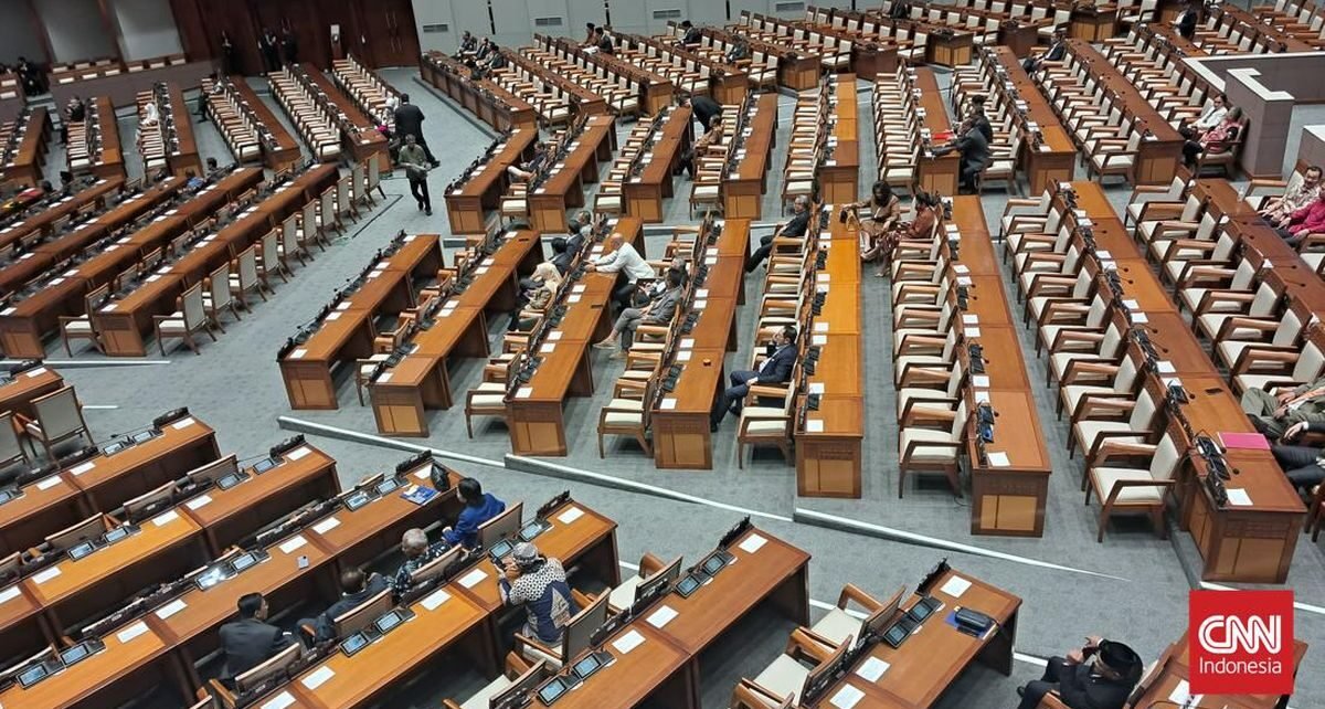 Dapat Tunjangan PPh Rp2,6 Juta, Apa Pajak Gaji DPR Ditanggung Negara?