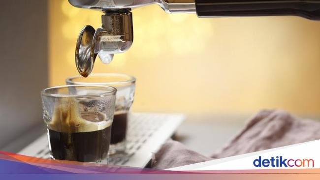 Coffee Experience Vol.02 detikFood Ditunda, Begini Penjelasannya