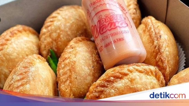 Ini 5 'Saudara Kembar' Pastel dari Berbagai Negara yang Tak Kalah Enak