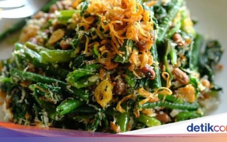 Wow! 5 Makanan Indonesia Ini Berusia Lebih dari 1.000 Tahun