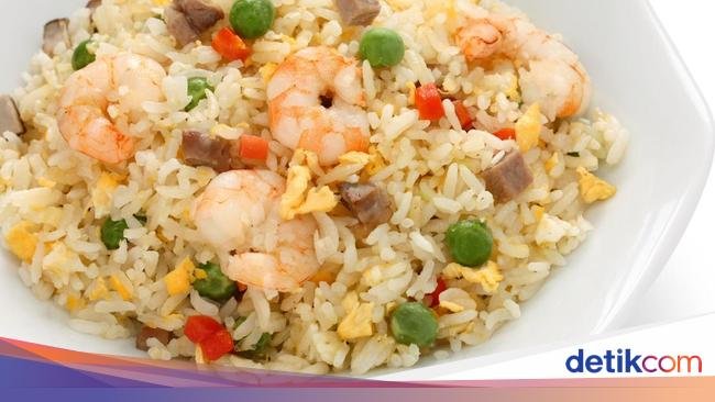3 Resep Nasi Goreng ala Restoran yang Sedap Buat Keluarga