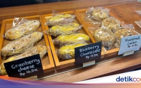 Lagi Hits! 5 Bakery di Tebet yang Punya Croissant hingga Sourdough Enak