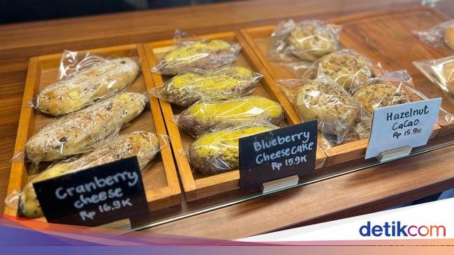 Lagi Hits! 5 Bakery di Tebet yang Punya Croissant hingga Sourdough Enak