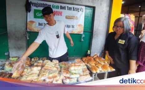 Roti Tan Keng Chu Dulu Dibuat untuk Tentara Belanda, Kini Dinikmati Pribumi
