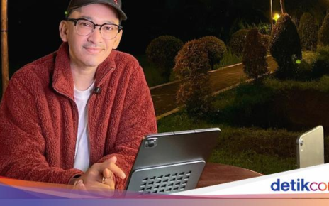 Ruben Onsu Makan Bareng Ivan Gunawan sampai ke Malaysia