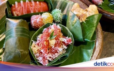 8 Kuliner Enak di Pasar Klojen Malang, Ada Onde hingga Cenil Legendaris