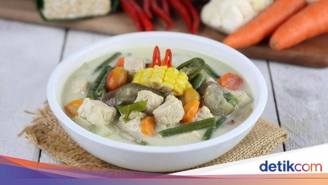 3 Olahan Sayur Bersantan Segar & Lezat, Pas untuk Menu Harian Keluarga