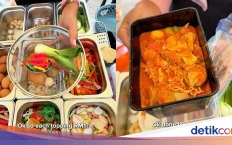 Seuhah! Seblak Khas Bandung Jadi Jajanan Baru di Malaysia
