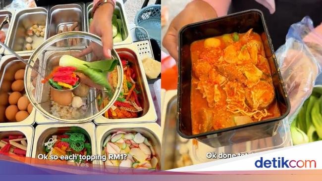 Seuhah! Seblak Khas Bandung Jadi Jajanan Baru di Malaysia