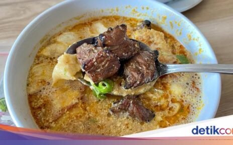 5 Soto Tangkar yang Nikmat Banget, Ratingnya Tinggi di Google!